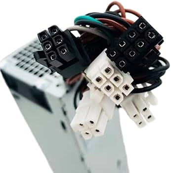 Amazon | F.R 修理交換用500W電源ユニット Dell 7080 7070 7060 3050